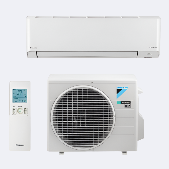 Daikin Alira X Split System - Correct ConnectFTXM20YVMA / RXM20YVMA