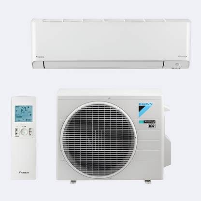 Daikin Alira X Split System - Correct ConnectFTXM20YVMA / RXM20YVMA