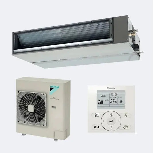 Daikin Bulkhead System - Correct ConnectFDYBA25A - G2V