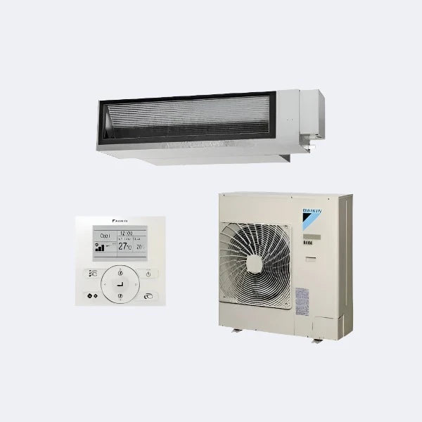 Daikin Inverter Ducted 1 - Phase - Correct ConnectFDYAN50AV1 / RZA50CV1