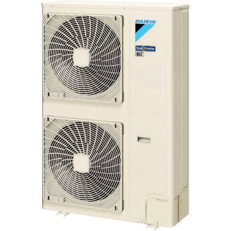 Daikin Inverter Ducted 1 - Phase - Correct ConnectFDYAN50AV1 / RZA50CV1