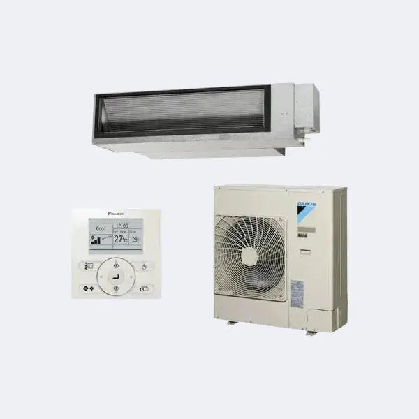 Daikin Inverter Ducted 3 - Phase - Correct Connect3P - FDYAN71AV1 / RZA71CY1