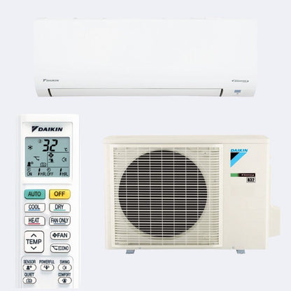 Daikin Lite Split System - Correct ConnectFTXF20WVMA / RXF20WVMA