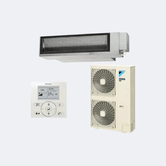 Daikin Premium Inverter Ducted - Correct ConnectFDYA71AV1 / RZAS71CV1