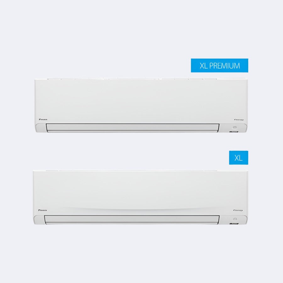 Daikin XL Series Split System Air Conditioning - Correct ConnectFTXV80WVMA / RXV80WVMA