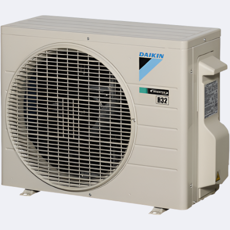 Daikin Zena Split System Air Conditioning - Correct ConnectFTXJ25TVMAW / RXJ25TVMA