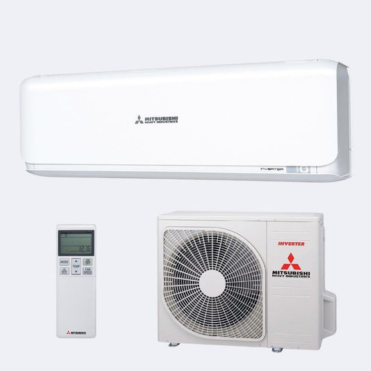 Mitsubishi Heavy Industries Avanti Plus® Series Split System - Correct ConnectSRK20ZSXA - W / SRC20ZSXA - W