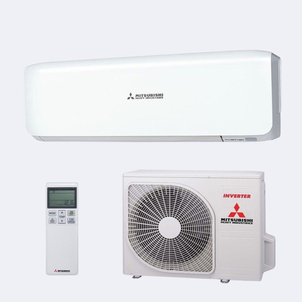 Mitsubishi Heavy Industries Avanti® Series Split System - Correct ConnectSRK20ZSA - W / DXK06ZSA - W