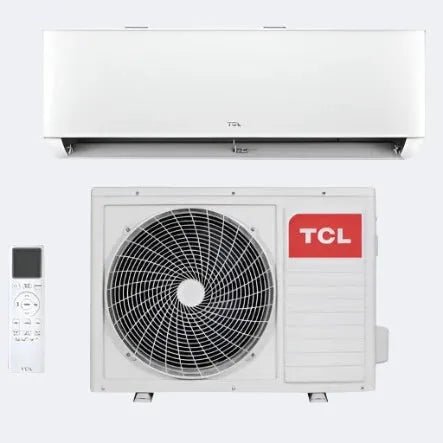 TCL BreezeIN Series Split System - Correct ConnectTAC - 09CHSD/TPH11IT