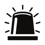 Emergency icon