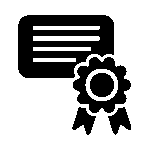 License icon
