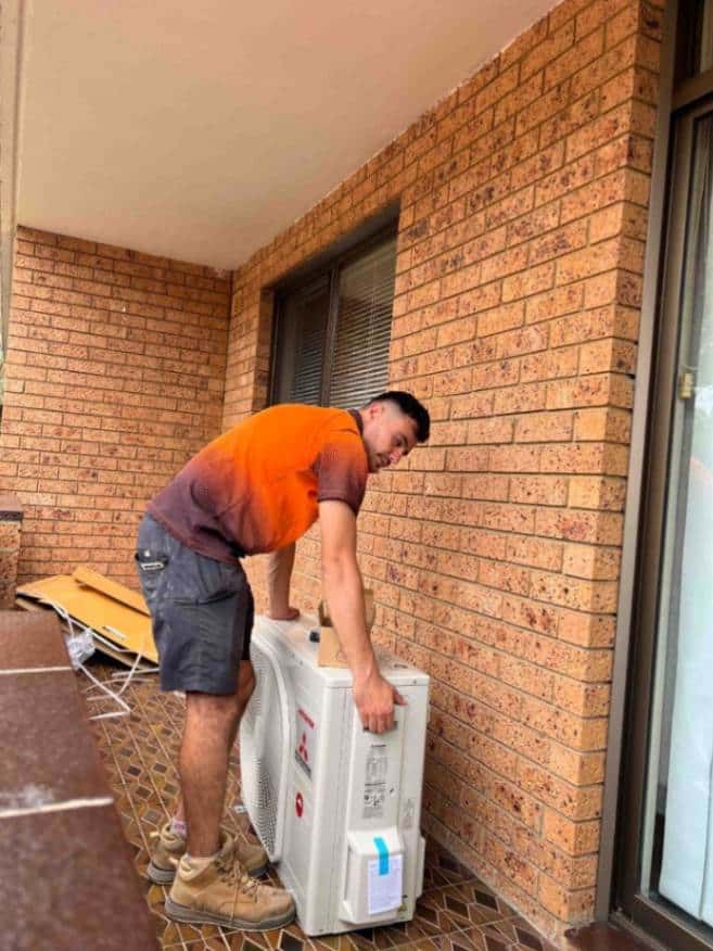 Correct Connect Air Split Air Con Systems (82)