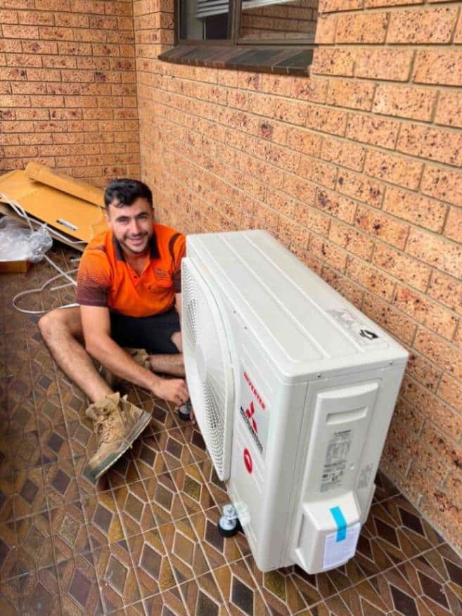 Correct Connect Air Split Air Con Systems (85)