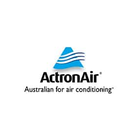 Logo of ActronAir.