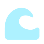 Wave icon