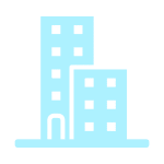 Icon of commercial buildings