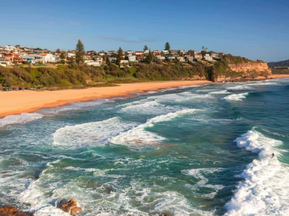 Warriewood in the northern beaches