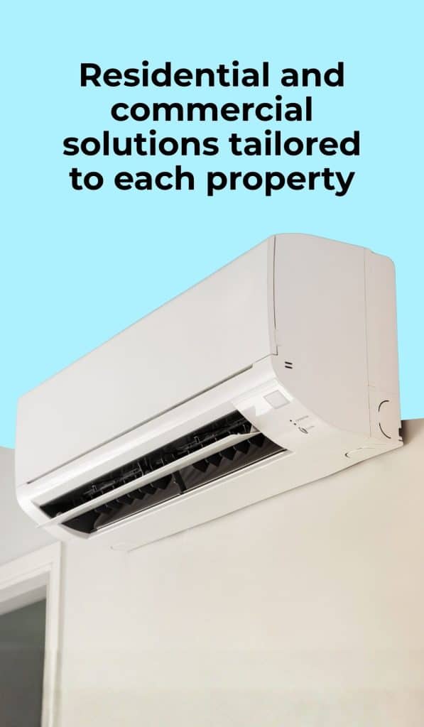 Residential and commercial solutions