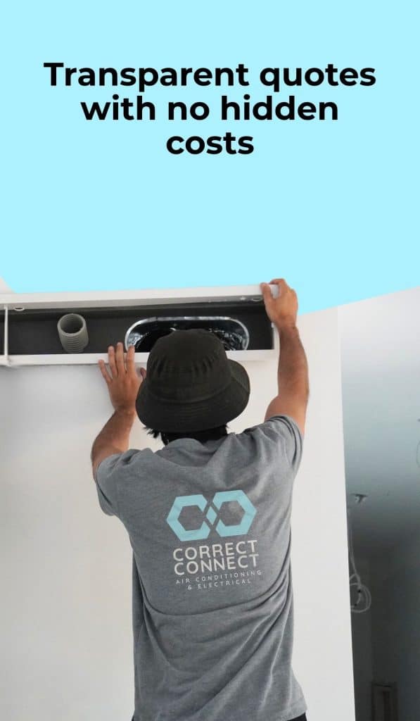 Transparent pricing with no hidden fees