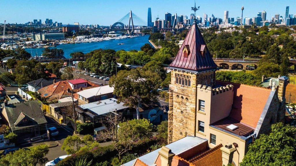 Annandale home in the Inner West