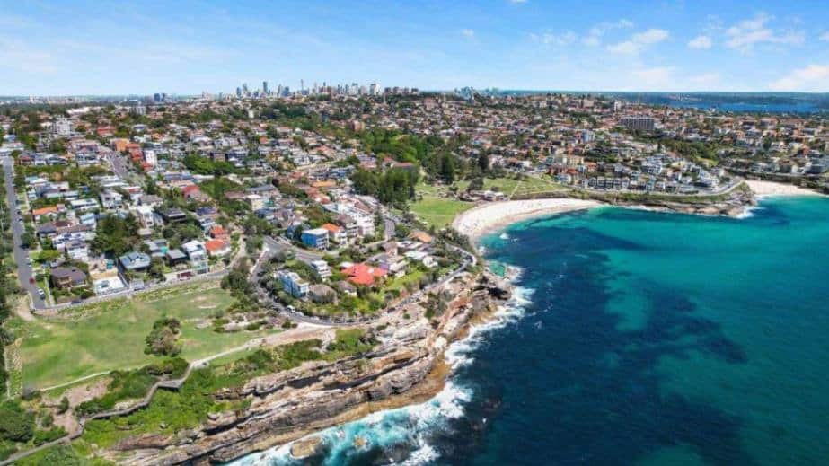 The Eastern Suburbs in Sydney, Serviced by CCA