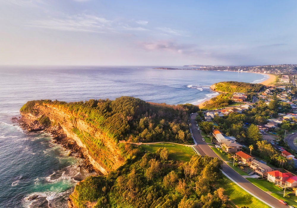 Warriewood in the Northern Beaches