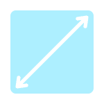 icon of a measuring tool