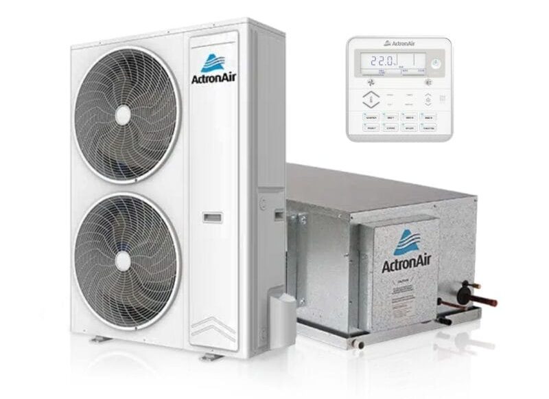 AIRES Split Ducted System