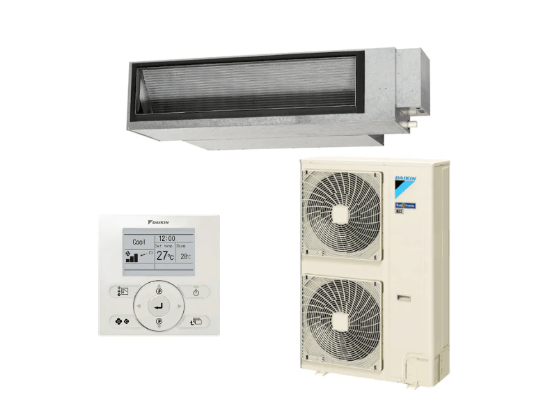 Daikin Premium Inverter Ducted System