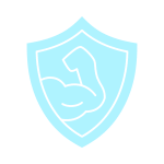 Corrosion resistent icon