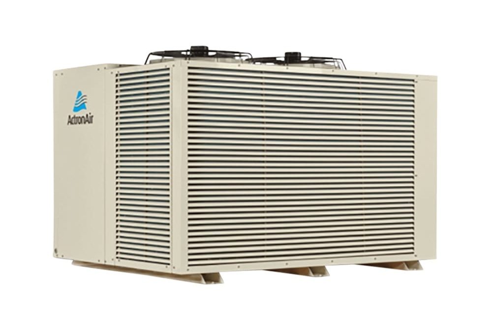 Tri-Capacity Ducted Commercial System