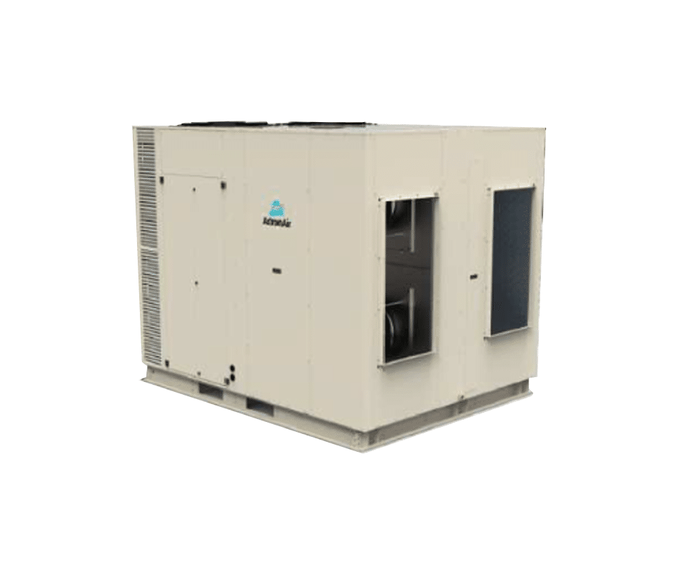 Variable Capacity Commercial System