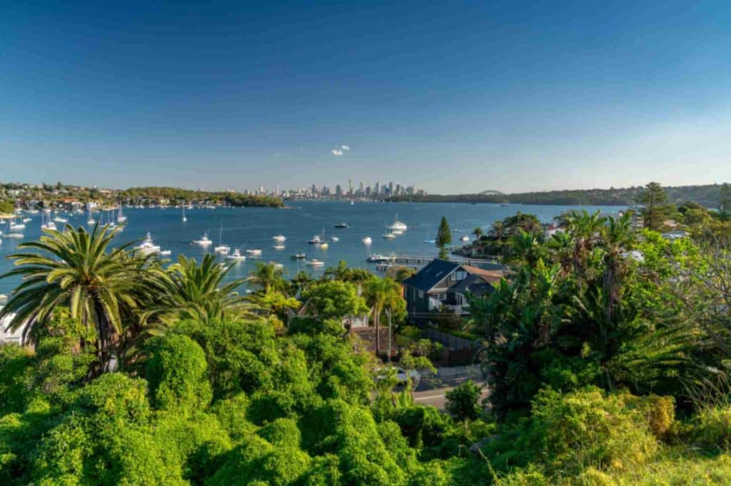 Woollahara nsw, in the Eastern Suburbs