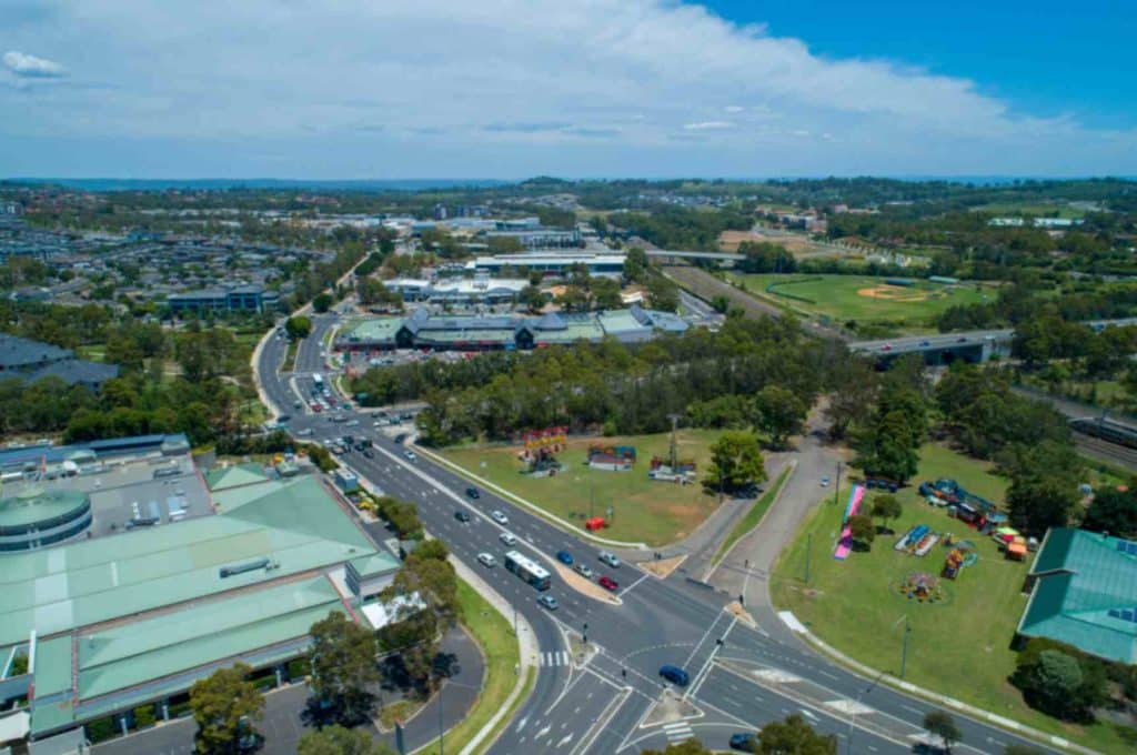 Campbelltown South West Sydney