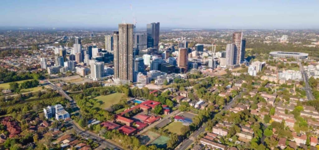 Parramatta