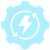 Energy efficient icon
